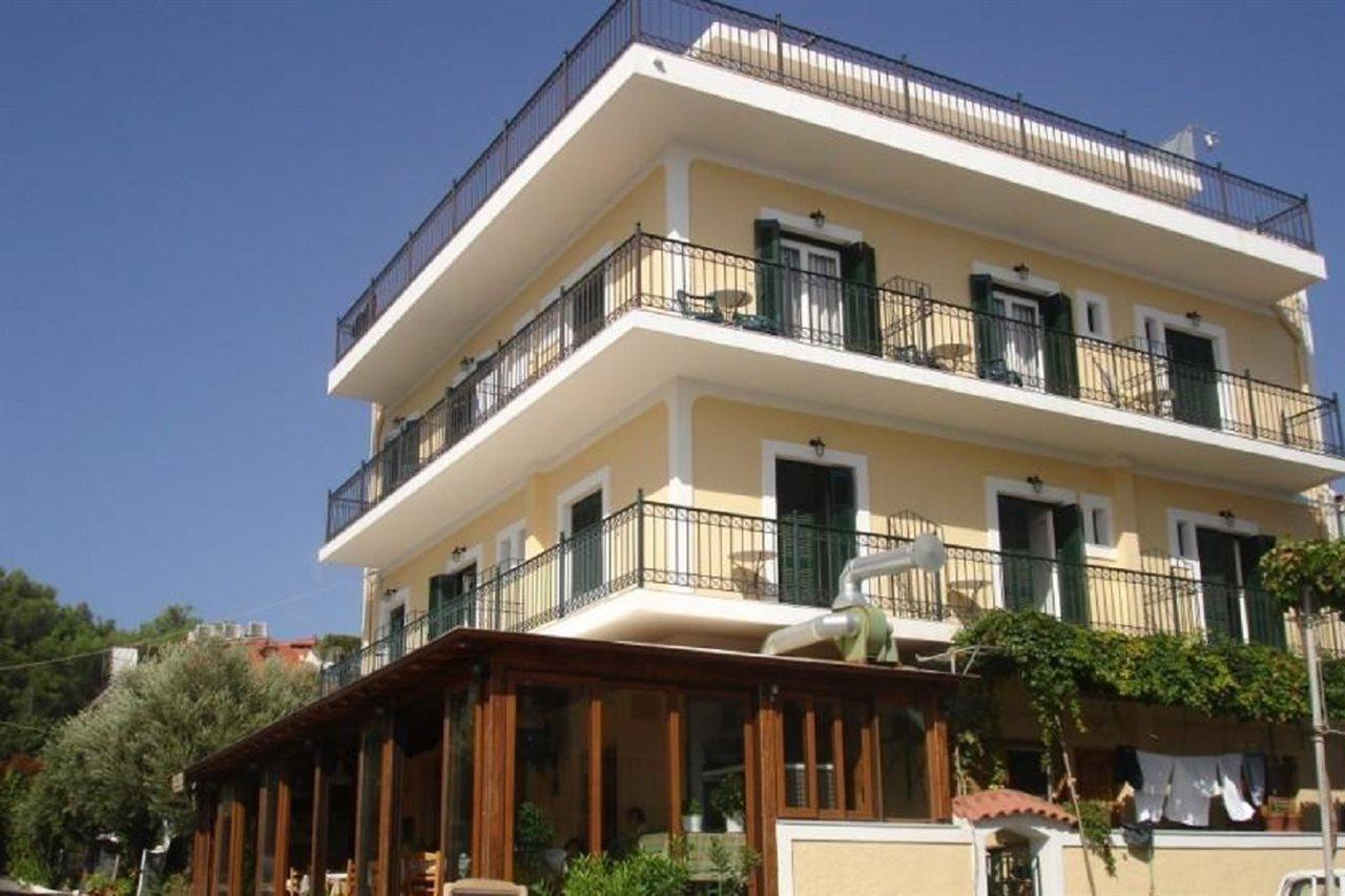 Cohyli Hotel Ireo  Exterior photo
