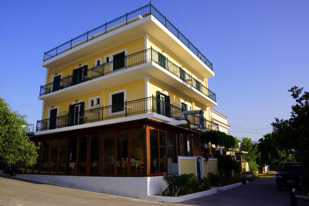 Cohyli Hotel Ireo  Exterior photo