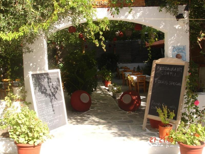 Cohyli Hotel Ireo  Exterior photo